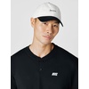 Nike Unisex Adult Club Unstructured Just Do It Cap Hat | Mens and Womens(Sail/Black/Black)