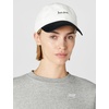 Nike Unisex Adult Club Unstructured Just Do It Cap Hat | Mens and Womens(Sail/Black/Black)