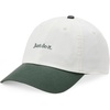 Nike Unisex Adult Club Unstructured Just Do It Cap Hat | Mens and Womens(Sail/Camo Green/Camo Green)