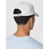Nike Unisex Adult Club Unstructured Just Do It Cap Hat | Mens and Womens(Sail/Hydrogen Blue/Hydrogen Blue)