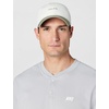Nike Unisex Adult Club Unstructured Just Do It Cap Hat | Mens and Womens(Sail/Light Army/Light Army)