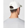 Nike Unisex Adult Club Unstructured Just Do It Cap Hat | Mens and Womens(Sail/Light Army/Light Army)