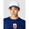 Nike Unisex Adult Club Unstructured Just Do It Cap Hat | Mens and Womens(Sail/Mystic Navy/Mystic Navy)