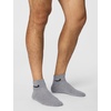 Nike Unisex Adult Everyday Cushioned Training Ankle Socks (3-Pack) | Mens and Womens(Multicolor)