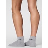 Nike Unisex Adult Everyday Cushioned Training Ankle Socks (3-Pack) | Mens and Womens(Multicolor)