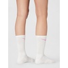 Nike Unisex Adult Everyday Cushioned Training Crew Socks (3-Pack) | Mens and Womens(Pink/Sail/Pink Foam)