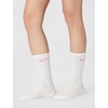 Nike Unisex Adult Everyday Cushioned Training Crew Socks (3-Pack) | Mens and Womens(Pink/Sail/Pink Foam)