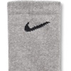 Nike Unisex Adult Everyday Cushioned Training Crew Socks (6-Pack) | Mens and Womens(Multicolor)
