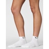 Nike Unisex Adult Everyday Cushioned Training Low Socks (3-Pack) | Mens and Womens(Multicolor)
