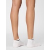 Nike Unisex Adult Everyday Cushioned Training Low Socks (6-Pack) | Mens and Womens(White/Black)