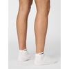 Nike Unisex Adult Everyday Cushioned Training Low Socks (6-Pack) | Mens and Womens(White/Black)