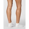 Nike Unisex Adult Everyday Lightweight Training No-Show Socks (6 Pairs) | Mens and Womens(White/Black)