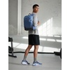 Nike Unisex Adult Gameday Brasilia X Backpack (24L or 30L) | Mens and Womens(Diffused Blue/Black/Black)