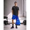 Nike Unisex Adult Gameday Brasilia X Drawstring Bag Backpack (18L) | Mens and Womens(Game Royal/Black/White)