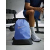 Nike Unisex Adult Gameday Brasilia X Drawstring Bag Backpack (18L) | Mens and Womens(Indigo Storm/Black/Reflect Silver)