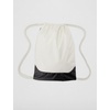 Nike Unisex Adult Gameday Brasilia X Drawstring Bag Backpack (18L) | Mens and Womens(Light Bone/Black/Black)