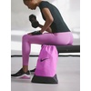 Nike Unisex Adult Gameday Brasilia X Drawstring Bag Backpack (18L) | Mens and Womens(Light Magenta/Black/Black)