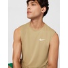 Nike Unisex Adult Sleeveless Hydroguar(Parachute Beige)
