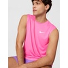 Nike Unisex Adult Sleeveless Hydroguar(Pink Glow)