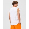 Nike Unisex Adult Sleeveless Hydroguar(White)