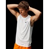 Nike Unisex Adult Sleeveless Hydroguar(White)