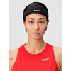 Nike Unisex Adult Swoosh Classic Headband(Black/white)