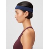 Nike Unisex Adult Swoosh Classic Headband(College navy/white)