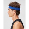 Nike Unisex Adult Swoosh Classic Headband(Game royal/white)