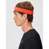 Nike Unisex Adult Swoosh Classic Headband(Team orange/white)