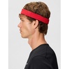 Nike Unisex Adult Swoosh Classic Headband(University red/white)