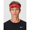 Nike Unisex Adult Swoosh Classic Headband(University red/white)