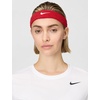Nike Unisex Adult Swoosh Classic Headband(University red/white)
