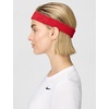 Nike Unisex Adult Swoosh Classic Headband(University red/white)