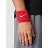 Nike Unisex Adult Swoosh Classic Wristband 2 Pack(University red/white)
