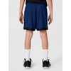 Nike Unisex Big Kids’ Court Dri-FIT 5″ Basketball Shorts – Boys and Girls(Blue Void/Black)