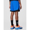 Nike Unisex Big Kids’ Court Dri-FIT 5″ Basketball Shorts – Boys and Girls(Game Royal/Black)