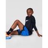 Nike Unisex Big Kids’ Court Dri-FIT 5″ Basketball Shorts – Boys and Girls(Game Royal/Black)