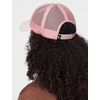 Nike Unisex Big Kids’ Rise Structured Trucker Cap Hat | Boys and Girls(Sail/Particle Pink/Particle Pink)