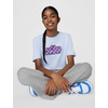 Nike Unisex Big Kids’ Sportswear Club Celebrate Sport T-Shirt – Boys and Girls(Hydrogen Blue)