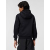 Nike Unisex Big Kids’ Sportswear Club Fleece Hoodie – Boys and Girls Sweatshirt(Black/White/Light Liquid Lime)