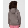 Nike Unisex Big Kids’ Sportswear Club Fleece Hoodie – Boys and Girls Sweatshirt(Cave Stone)