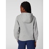 Nike Unisex Big Kids’ Sportswear Club Fleece Hoodie – Boys and Girls Sweatshirt(Dark Grey Heather/Game Royal)