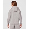 Nike Unisex Big Kids’ Sportswear Club Fleece Hoodie – Boys and Girls Sweatshirt(Dark Grey Heather/White)