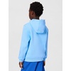 Nike Unisex Big Kids’ Sportswear Club Fleece Hoodie – Boys and Girls Sweatshirt(Football Blue/White)
