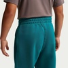 Nike Unisex Big Kids’ Sportswear Club Fleece Loose Pants – Boys and Girls(Bright Spruce/White)