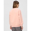Nike Unisex Big Kids’ Sportswear Club Fleece Oversized Sweatshirt – Boys and Girls(Arctic Orange/Arctic Orange/White)