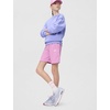 Nike Unisex Big Kids’ Sportswear Club Fleece Oversized Sweatshirt – Boys and Girls(Light Thistle/Light Thistle/White)