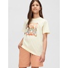 Nike Unisex Big Kids’ Sportswear Club Summer Camp T-Shirt – Boys and Girls(Coconut Milk)
