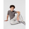 Nike Unisex Big Kids’ Sportswear Club T-Shirt – Boys and Girls(Cave Stone)
