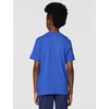 Nike Unisex Big Kids’ Sportswear Club T-Shirt – Boys and Girls(Game Royal)